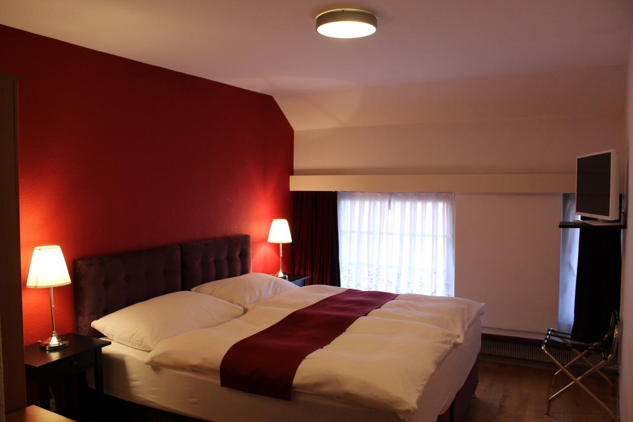 Hotel Villette City Center - Bellevue Zurique Exterior foto